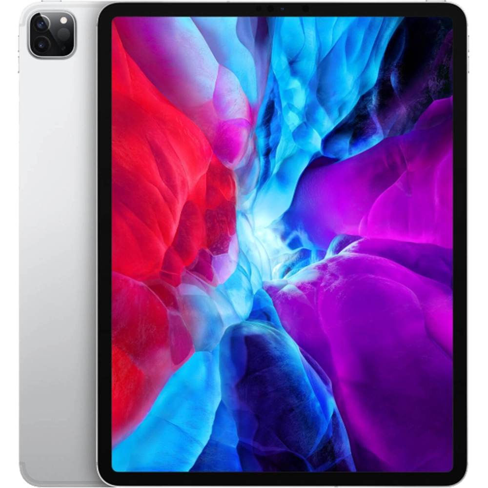 iPad Pro (2020) 12.9 inch, 128GB, WiFI , Argintiu, SIlver - Apple