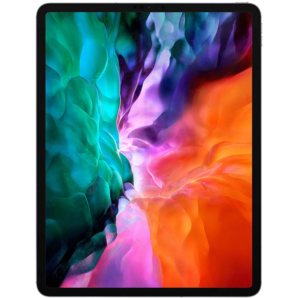iPad Pro (2020) 12.9 inch, 128GB, LTE , Negru, Dark Grey - Apple