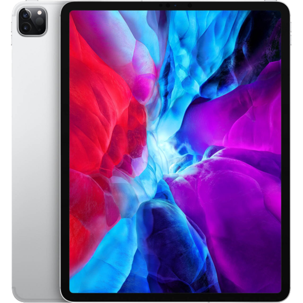 iPad Pro (2020) 12.9 inch, 1TB WiFi, 4G LTE, Argintiu Silver - Apple