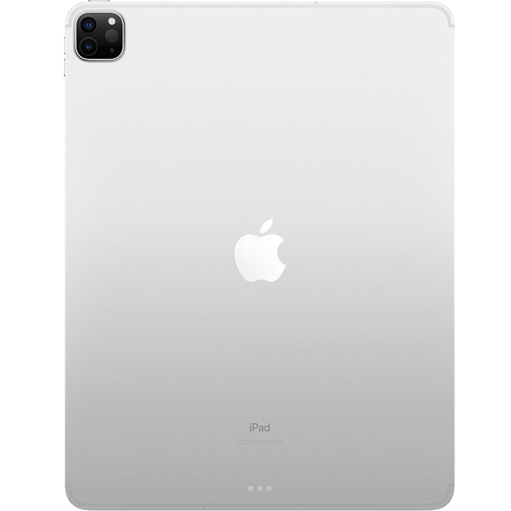 iPad Pro (2020) 12.9 inch, 256GB, WiFi, 4G LTE, Argintiu, Silver - Apple
