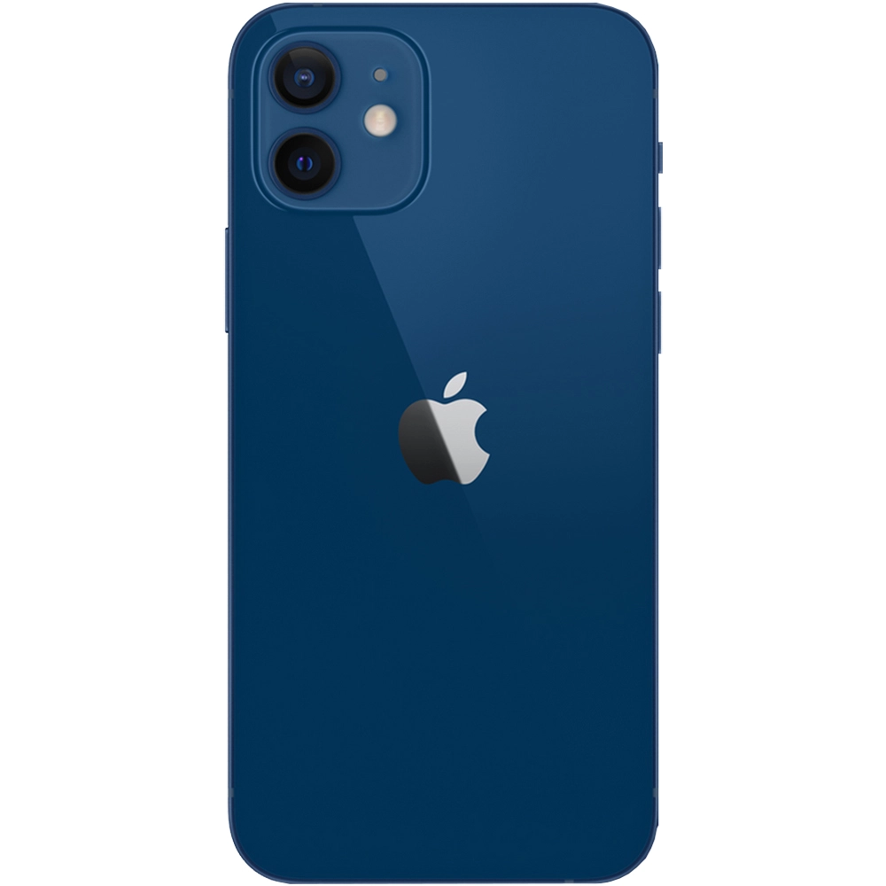 IPhone 12 Dual Sim Fizic 256GB 5G Albastru