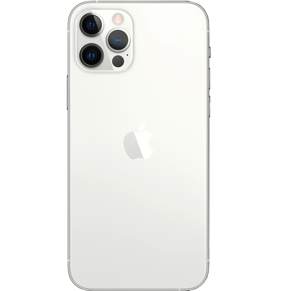 IPhone 12 Pro Dual Sim eSim 256GB 5G Argintiu Reconditionat