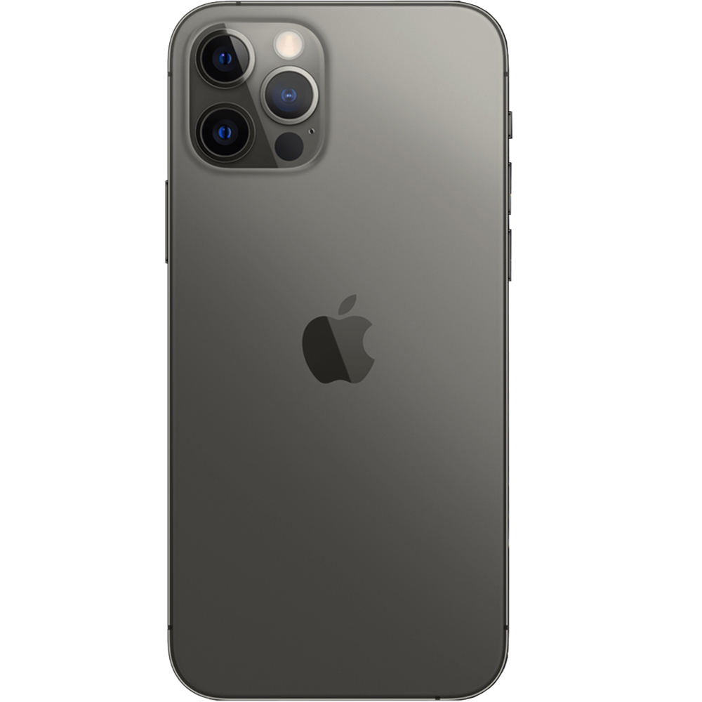 IPhone 12 Pro Max Dual Sim eSim 512GB 5G Gri Grafit 6GB RAM