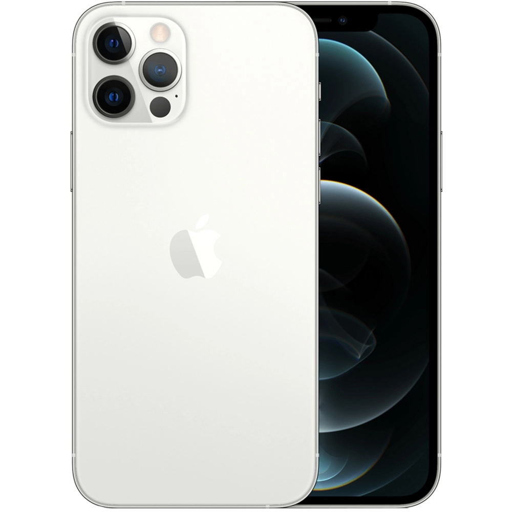 IPhone 12 Pro Max Dual Sim Fizic 256GB 5G Argintiu