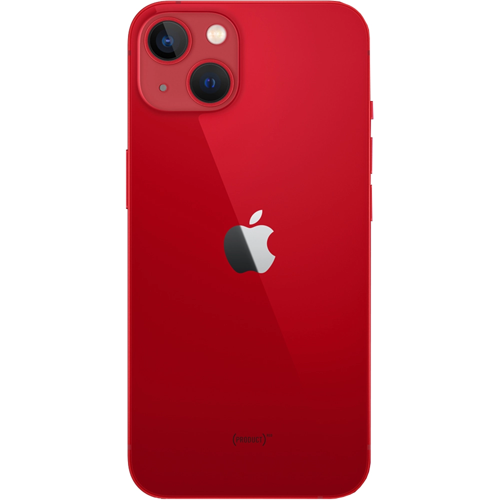 IPhone 13 Dual Sim eSim 128GB 5G Rosu, Product Red