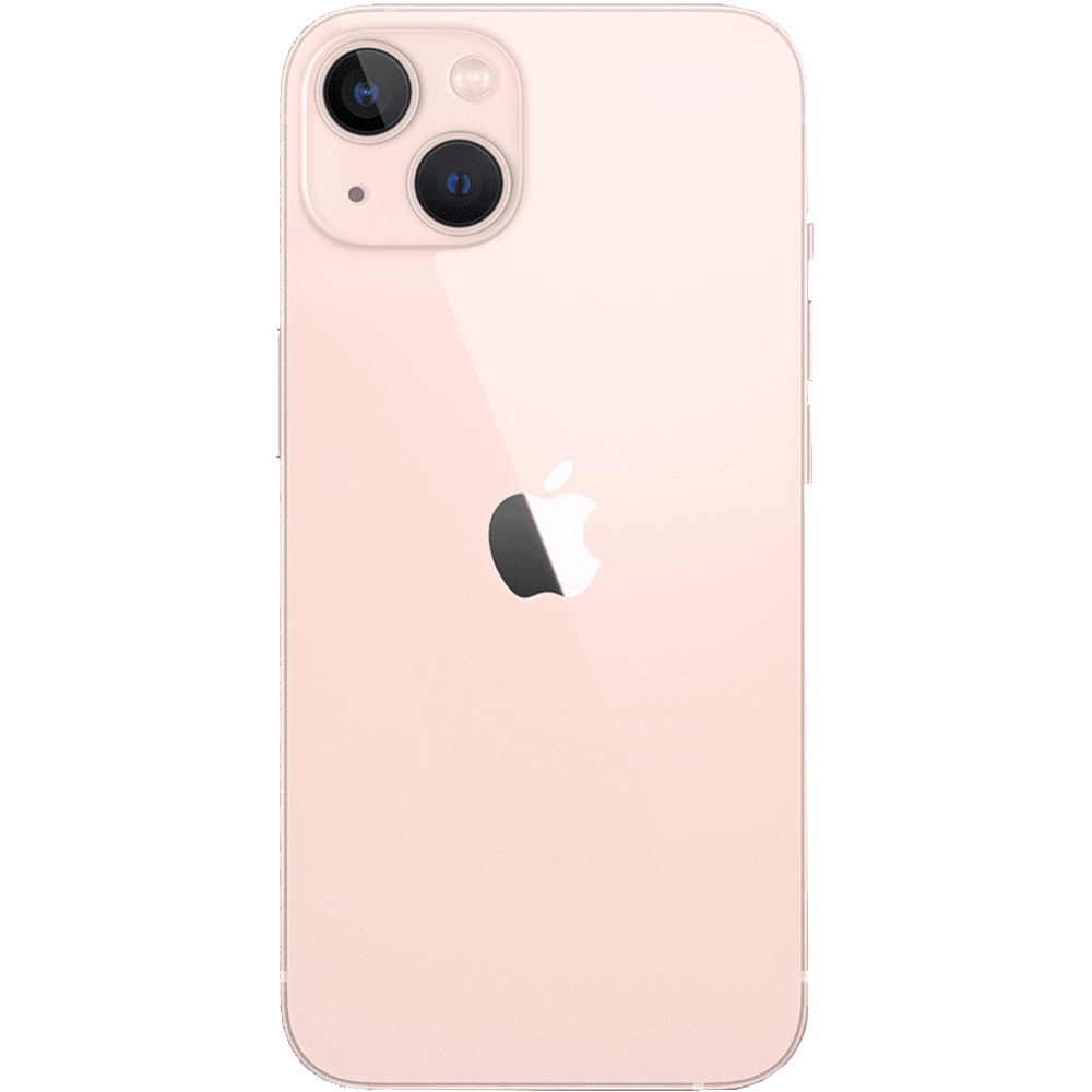 IPhone 13 Dual Sim eSim 128GB 5G Roz, Pink