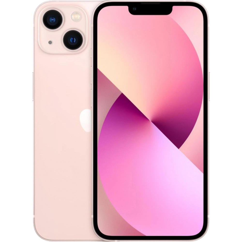 IPhone 13 Dual Sim eSim 256GB 5G Roz, Pink