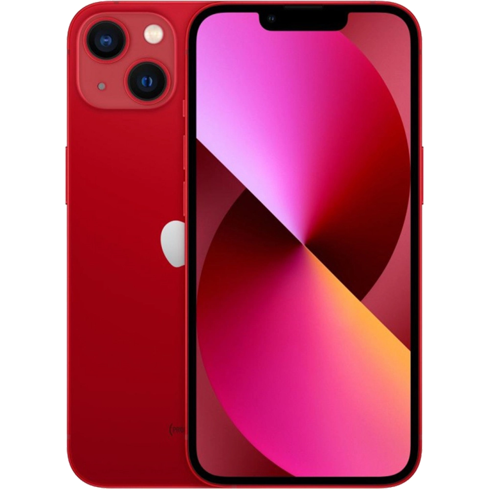 IPhone 13 Dual (Sim+Sim) 128GB 5G Rosu Product Red