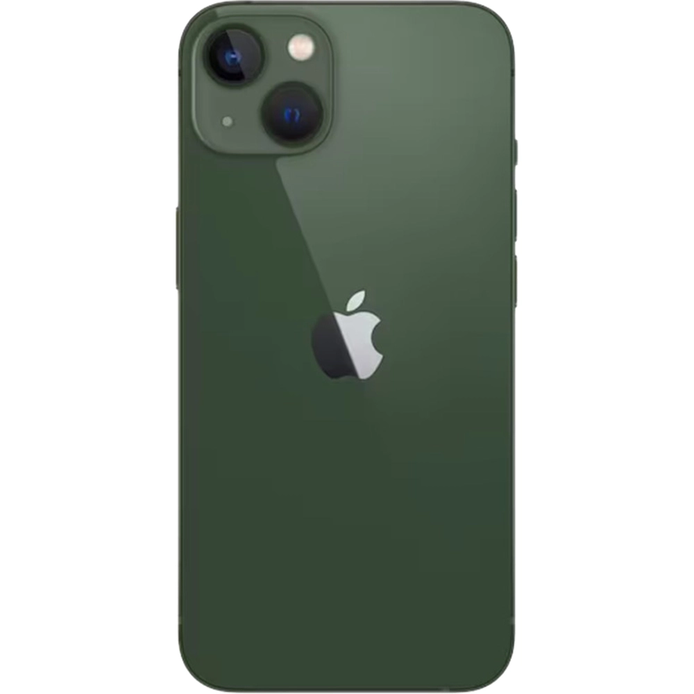 IPhone 13 Dual (Sim+Sim) 256GB 5G Verde Alpine Green 4GB RAM
