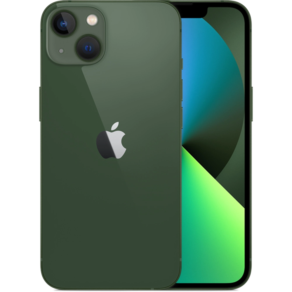 IPhone 13 Dual (Sim+Sim) 256GB 5G Verde Alpine Green 4GB RAM