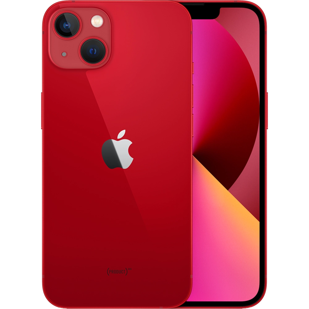 IPhone 13 Dual Sim Fizic 512GB 5G Rosu Product Red