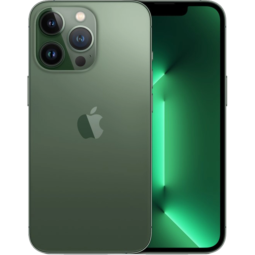 IPhone 13 Pro Dual (Sim+eSim) 128GB 5G Verde Alpine Green