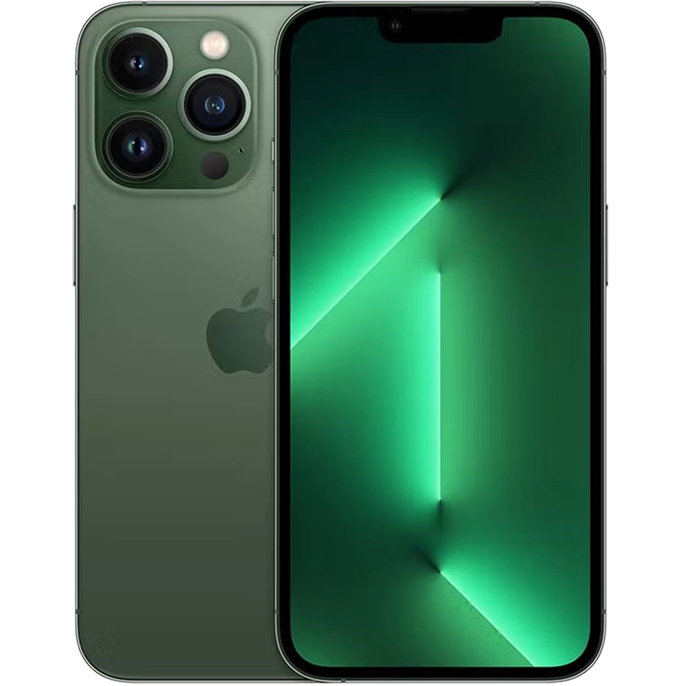 IPhone 13 Pro Dual (Sim+Sim) 128GB 5G Verde Alpine Green