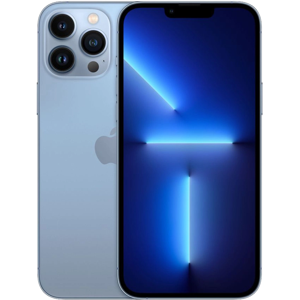IPhone 13 Pro Dual Sim Fizic 1TB 5G Albastru Sierra Blue