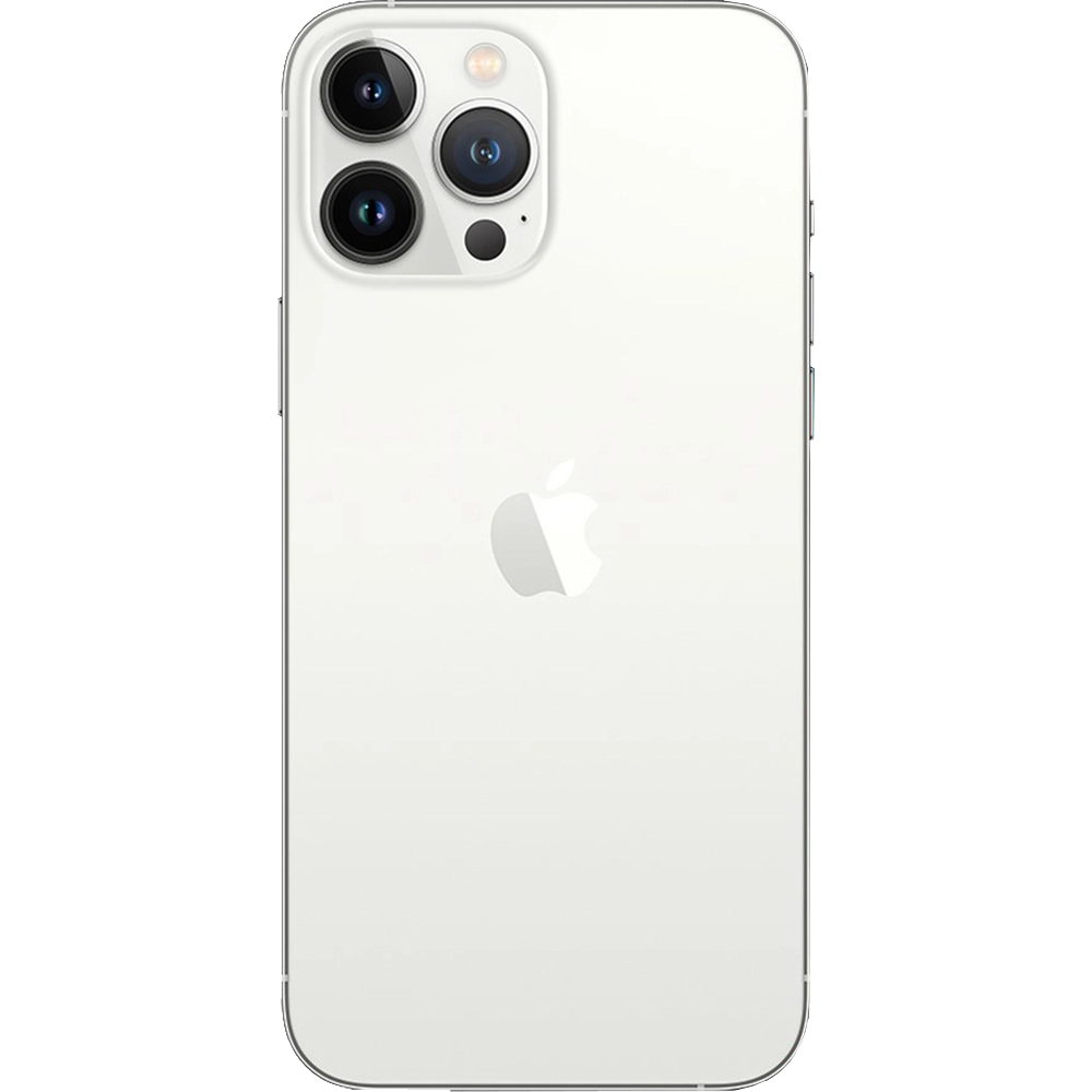 IPhone 13 Pro Max Dual Sim eSim 128GB 5G Argintiu, Silver