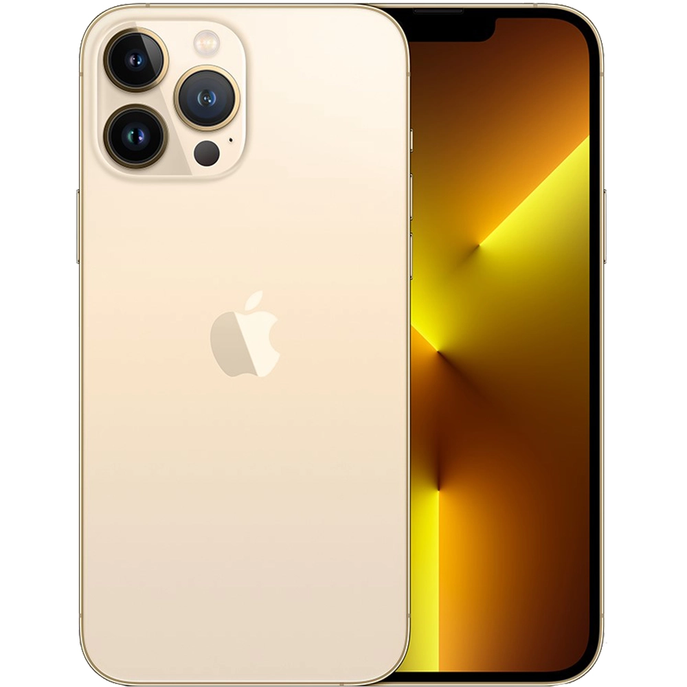 IPhone 13 Pro Max Dual Sim eSim 1TB 5G Auriu, Gold