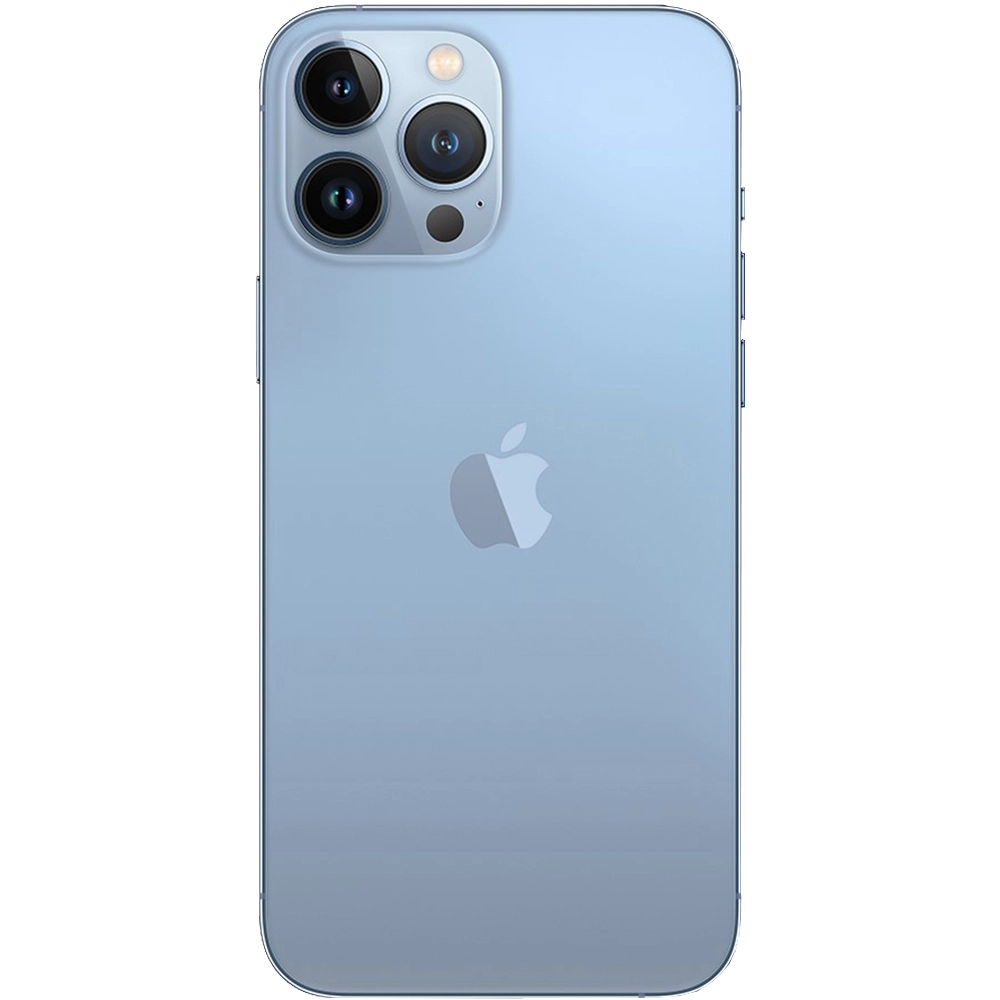 IPhone 13 Pro Max Dual Sim eSim 512GB 5G Albastru, Sierra Blue 