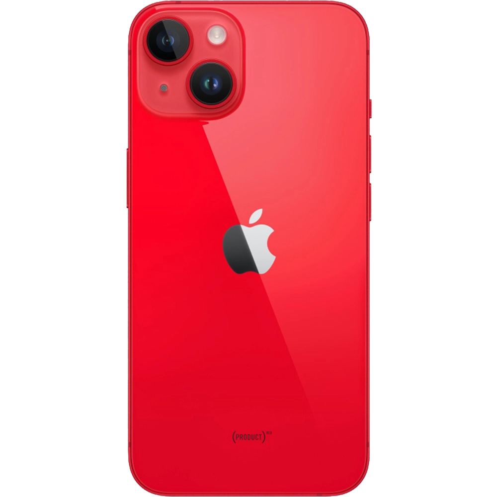 IPhone 14 Plus Dual (Sim+Sim) 128GB 5G Rosu Product Red HK 6GB RAM
