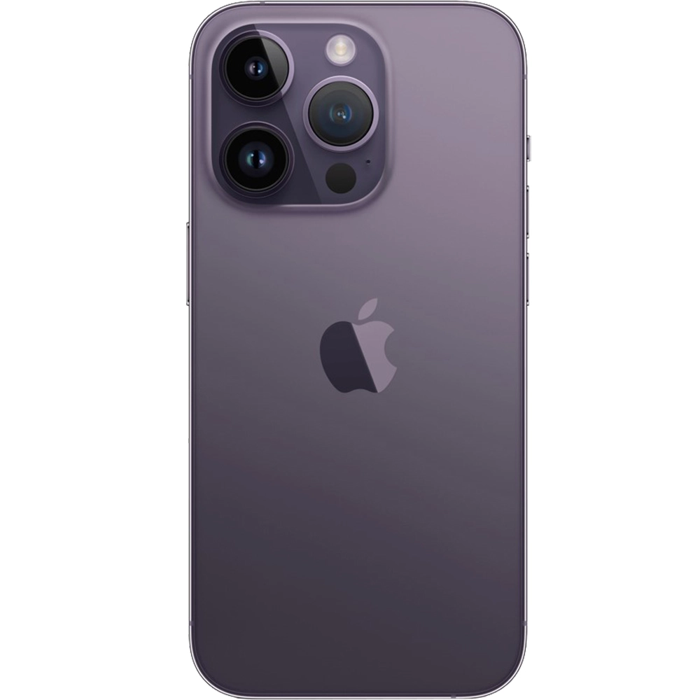 IPhone 14 Pro Dual (Sim+eSim) 128GB 5G Mov Deep Purple Global 6GB RAM