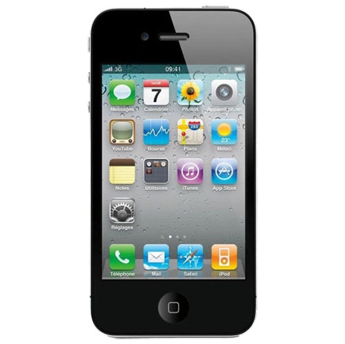 Iphone 4s 64gb negru factory reseal