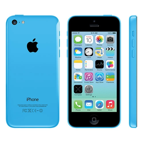 Iphone 5c 16gb lte 4g albastru factory reseal