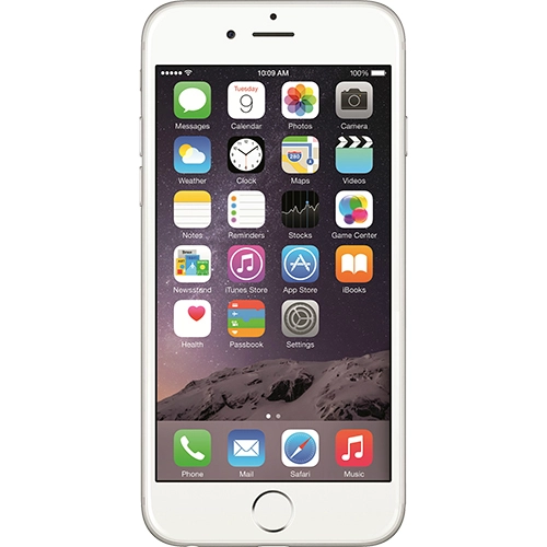 IPhone 6 Plus 16GB LTE 4G Alb Refurbished By Apple