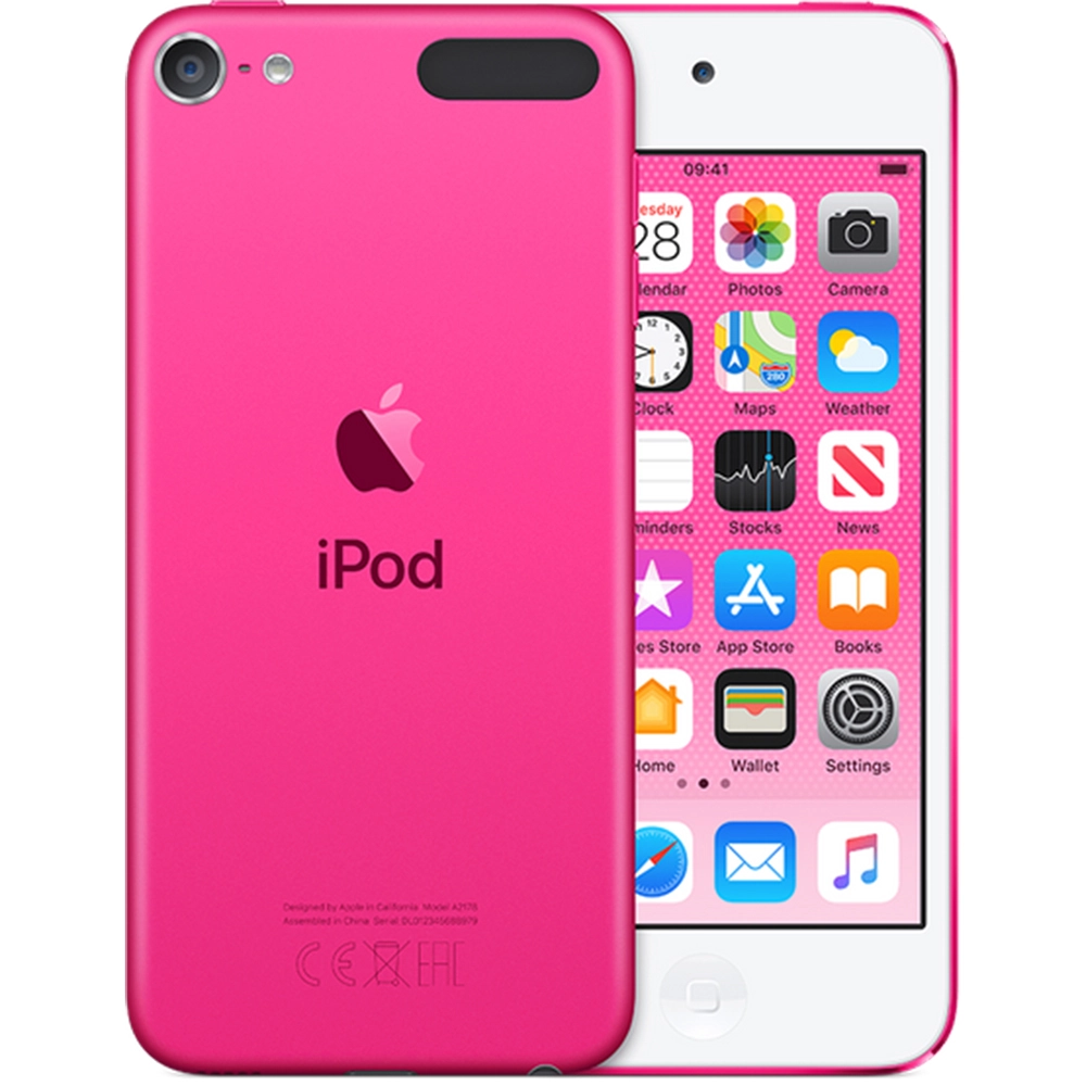 IPod Touch 7th Gen (2019) 256GB Roz
