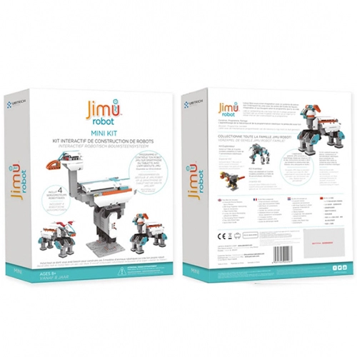 JIMU Mini Kit Constructie Robot Bluetooth