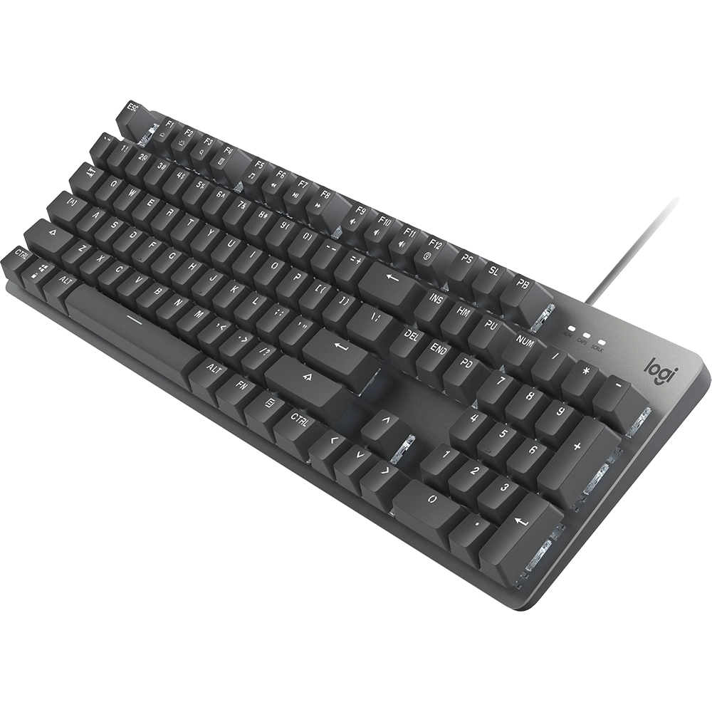 K845 Mechanical Illuminated Keyboard Maro
