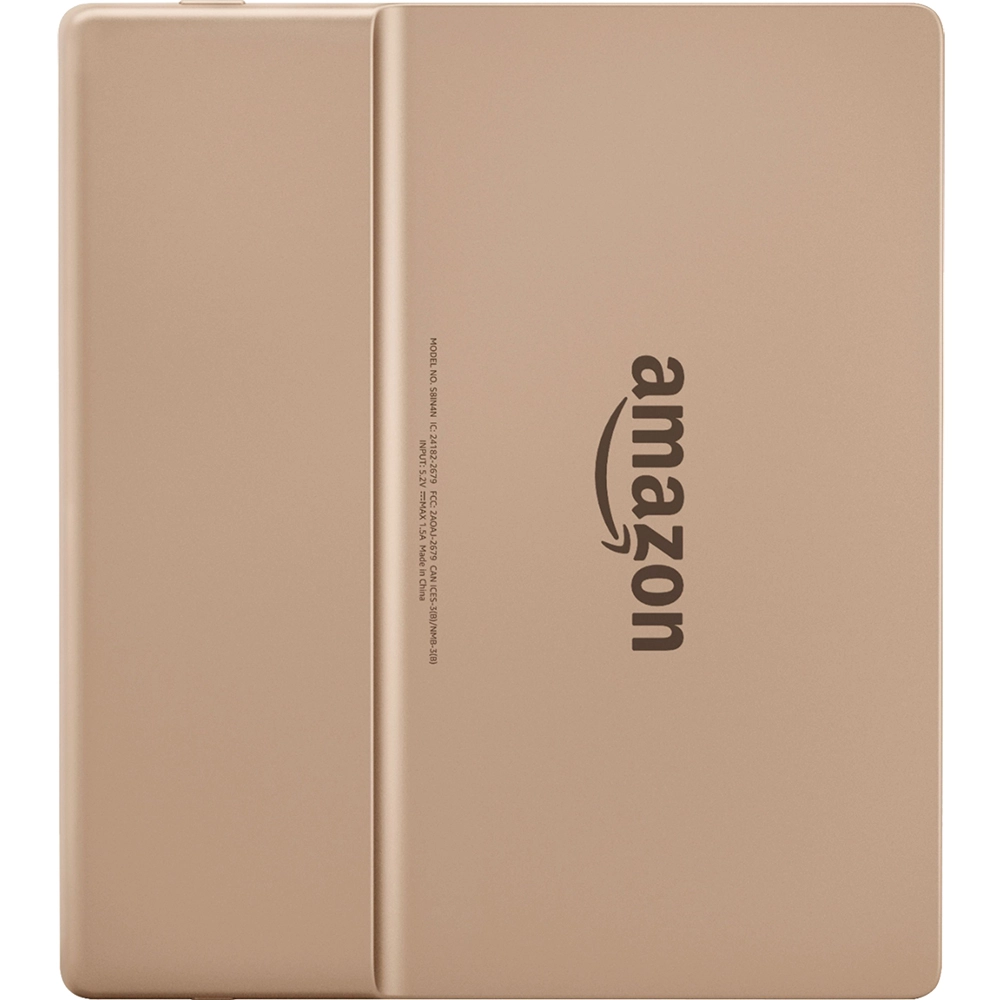 Kindle Oasis 2019, 7 Inci, 32GB RAM, 300 PPI, WiFi, Champagne Gold, Auriu