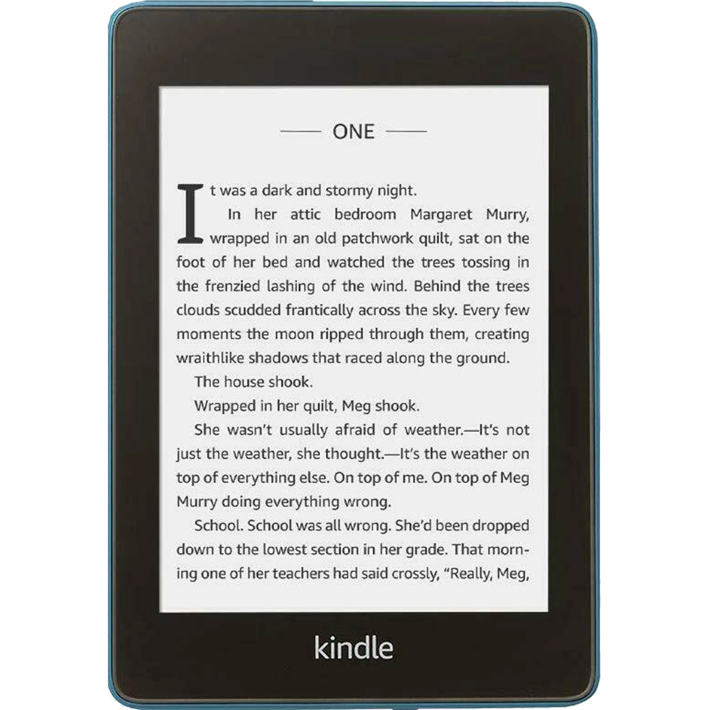 AMAZON Kindle Paperwhite 2018 32GB Wifi Albastru - Quickmobile