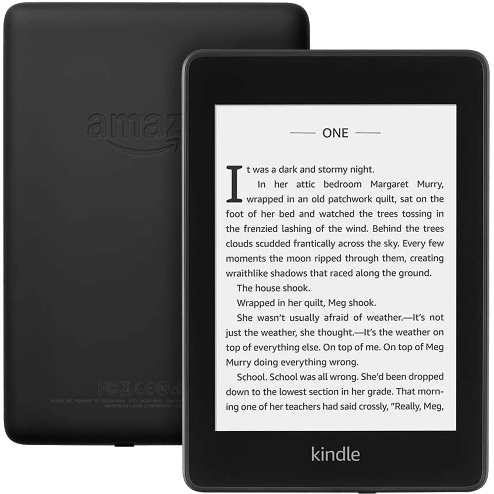 Kindle Paperwhite 8GB Reconditionat (ca Nou) Negru