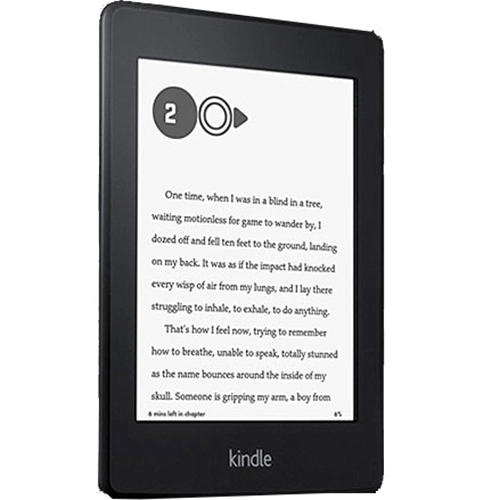 Kindle paperwhite wifi 4gb new edition 2014