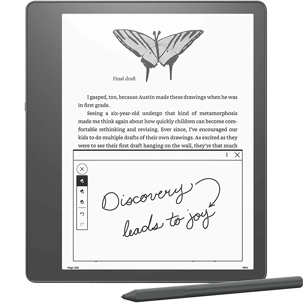 Kindle Scribe 16GB tableta eBook, ecran 10.3