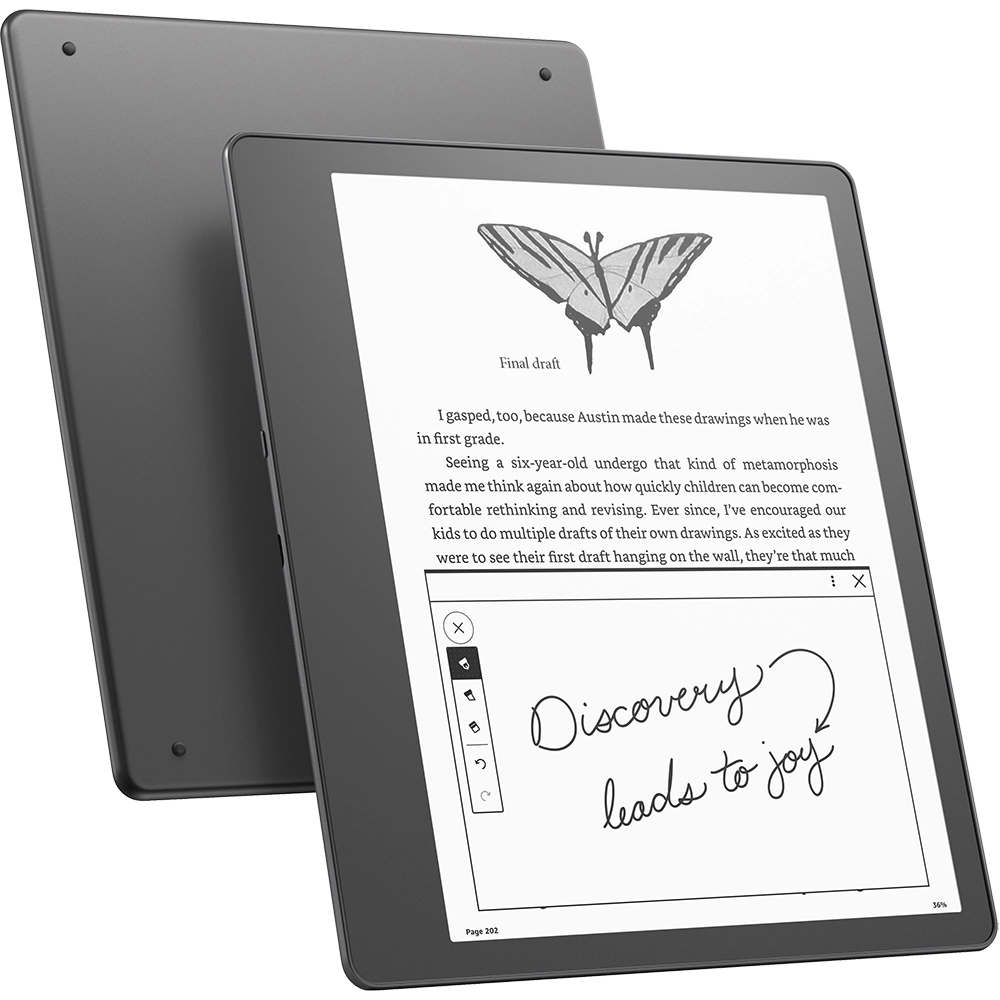 Kindle Scribe 16GB tableta eBook, ecran 10.3