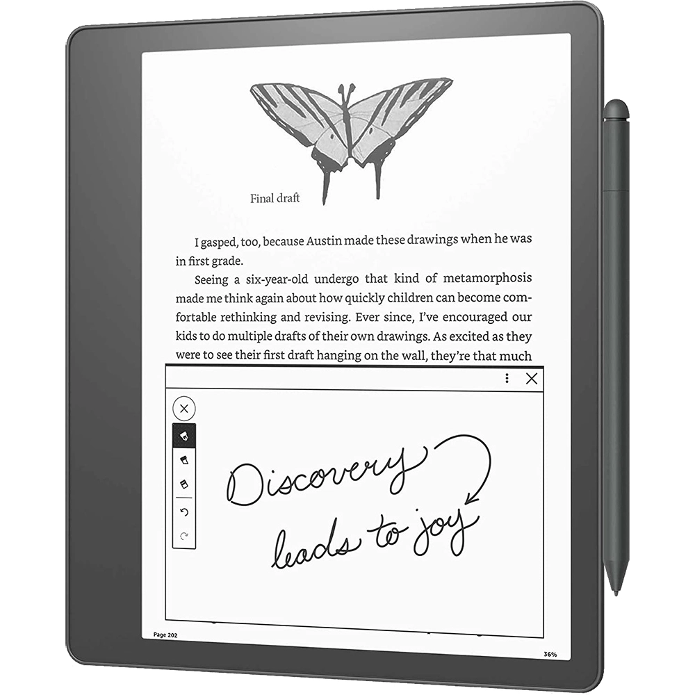 Kindle Scribe 32GB tableta eBook, ecran 10.2