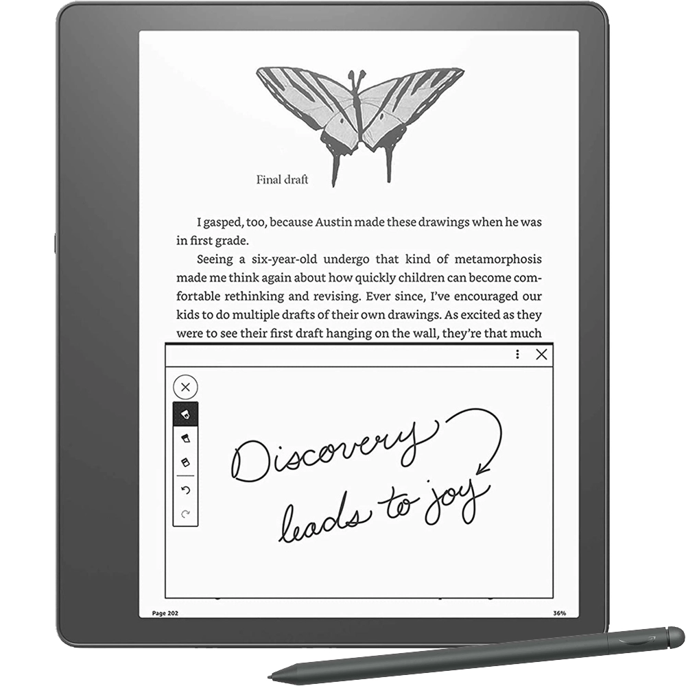 Kindle Scribe 64GB tableta eBook, ecran 10.2