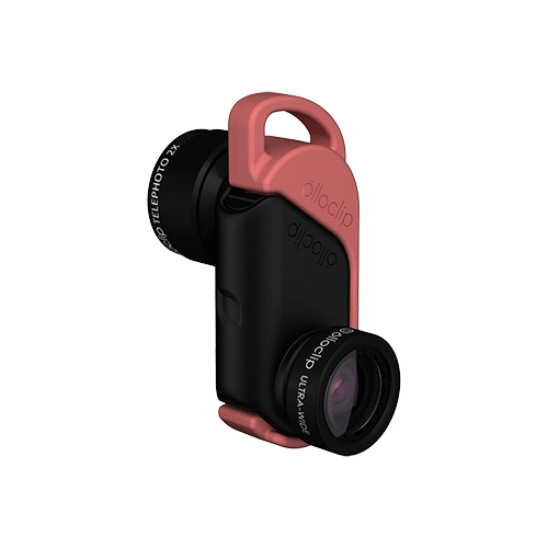 Kit Lentile Active Ultra-Wide Angle, Telephoto Iphone 6s/6s Plus