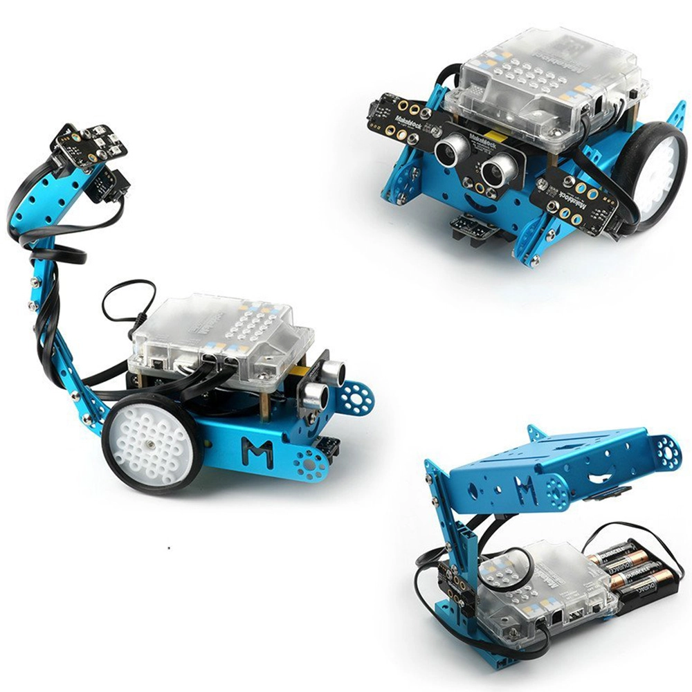 Kit Robot mBot Educativ Cu Bluetooth