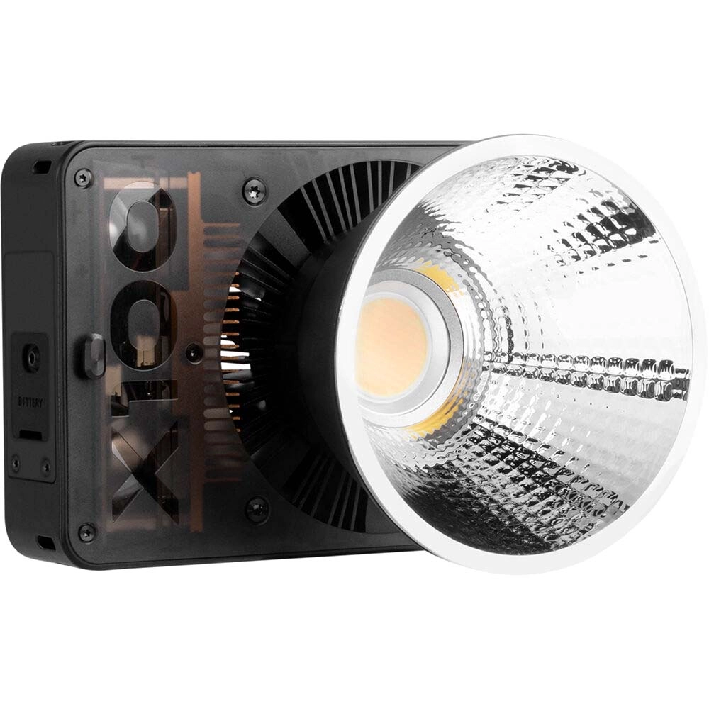 Lampa LED Molus X100 Combo Negru