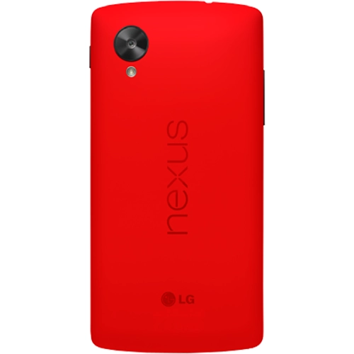 Nexus 5 32gb 3g rosu