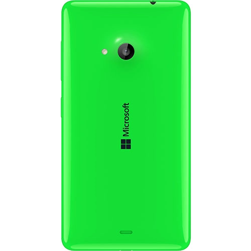 Lumia 535 Dual Sim 8GB 3G Verde 1GB
