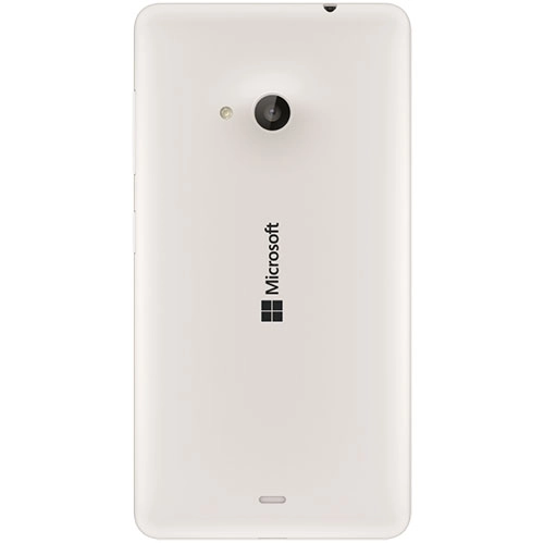 Lumia 535 Dual Sim 8GB 3G Alb 1.5GB