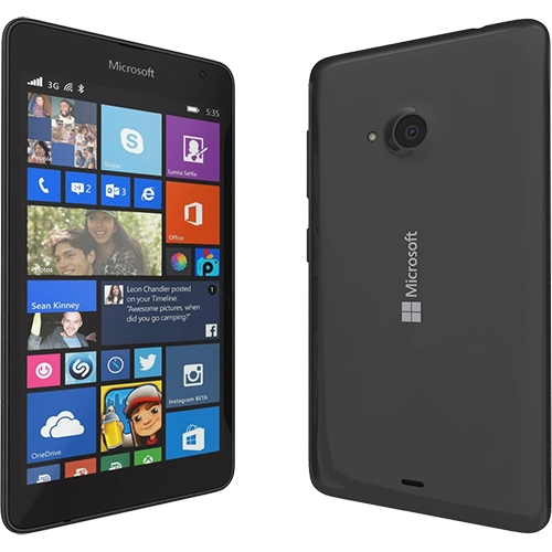 Lumia 535 8GB Negru