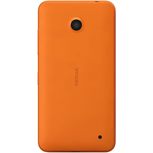 Lumia 636 8GB LTE 4G Portocaliu