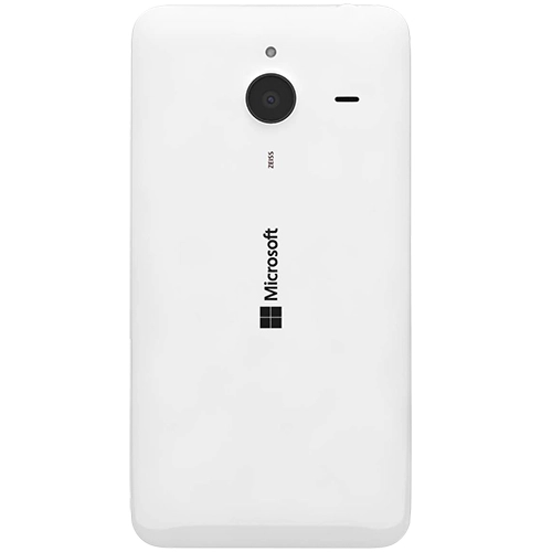 Lumia 640 XL Dual Sim 8GB Alb
