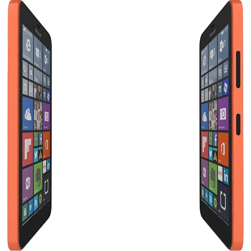 Lumia 640 XL Dual Sim 8GB LTE 4G Portocaliu
