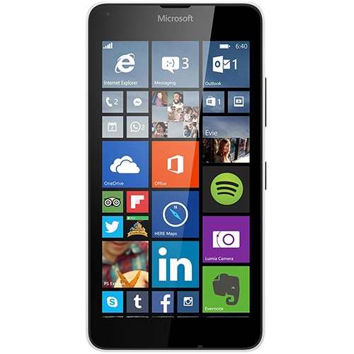 Lumia 950 Dual Sim 32GB LTE 4G Alb 3GB RAM