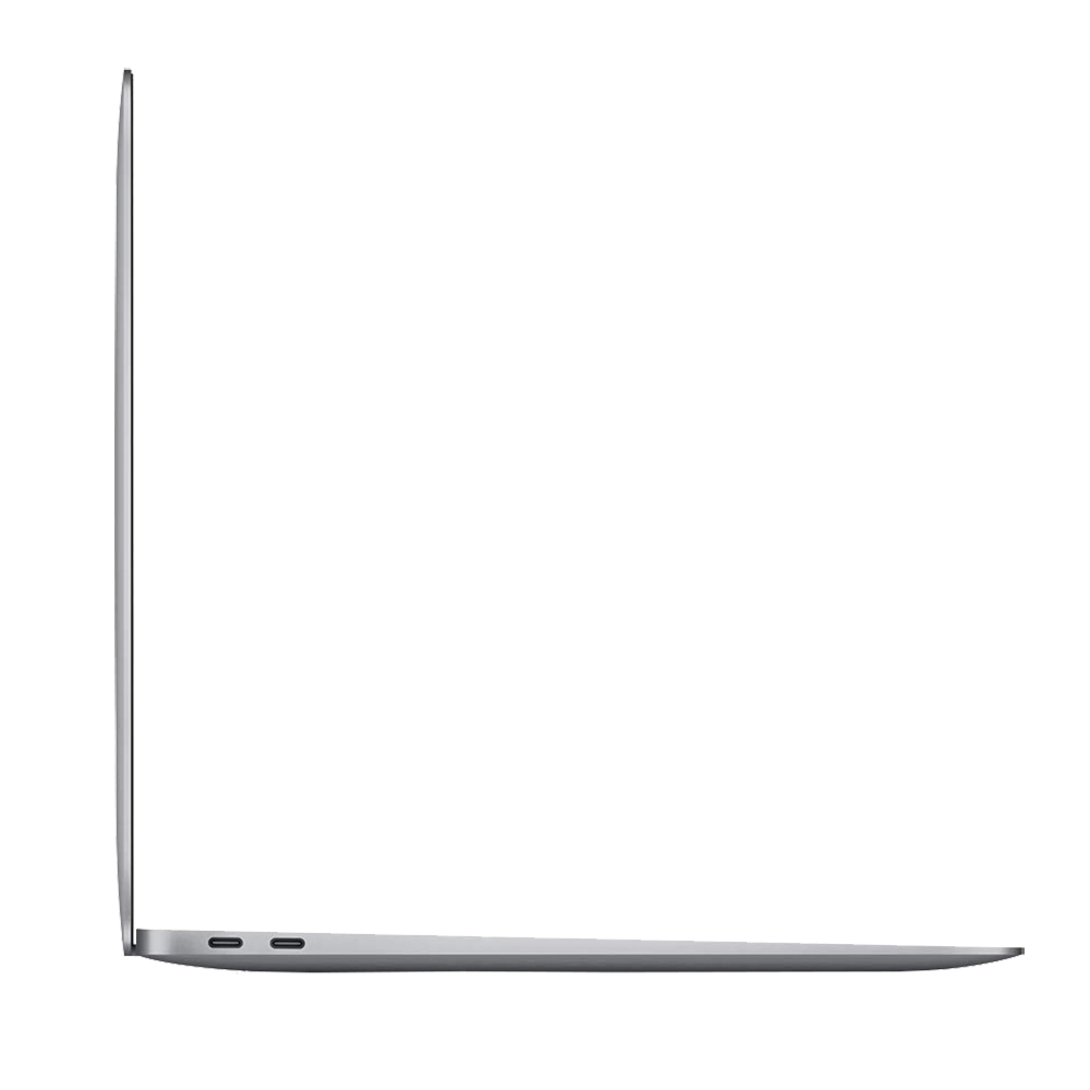 MacBook Air 13'' 2020, MWTJ2, Intel i3,  1.1Ghz, 8GB RAM, 256GB SSD, Touch ID sensor,  DisplayPort, Thunderbolt, Tastatura layout INT Space Gray (Gri)