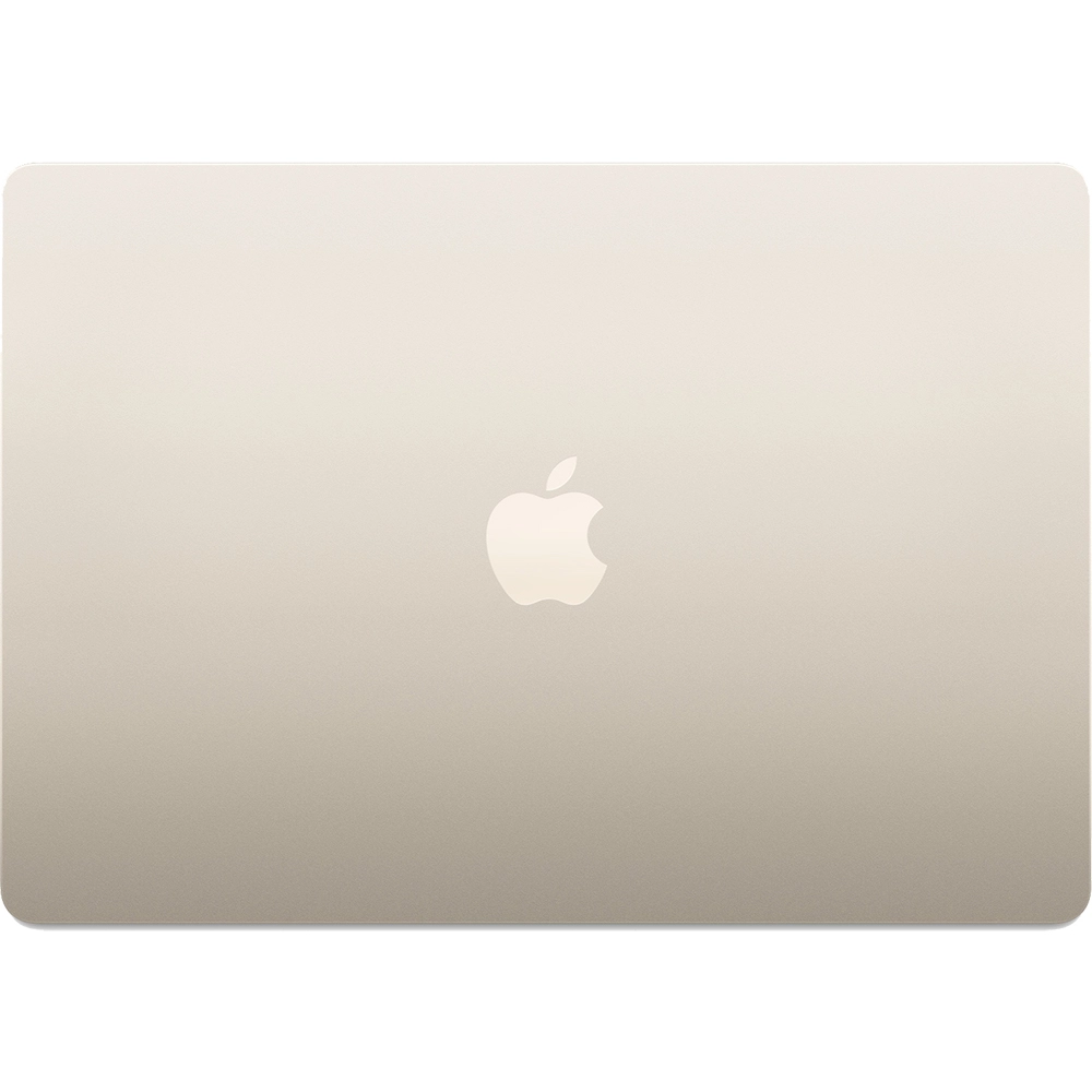 Macbook Air 15'' 2023 M2 256GB (8GB RAM) Starlight Alb, MQKU3ZE/A
